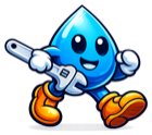 Call Saul Plumbing mascot